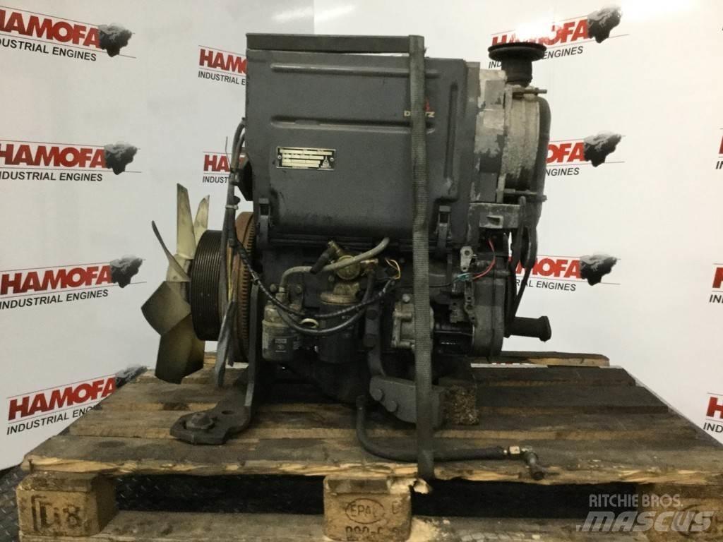 Deutz F3L1011 USED Motori