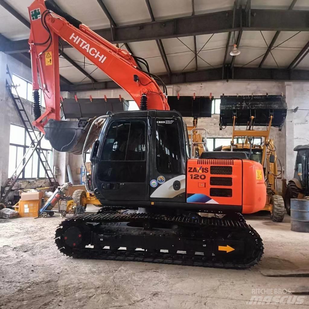 Hitachi ZX 120 Bageri gusjeničari