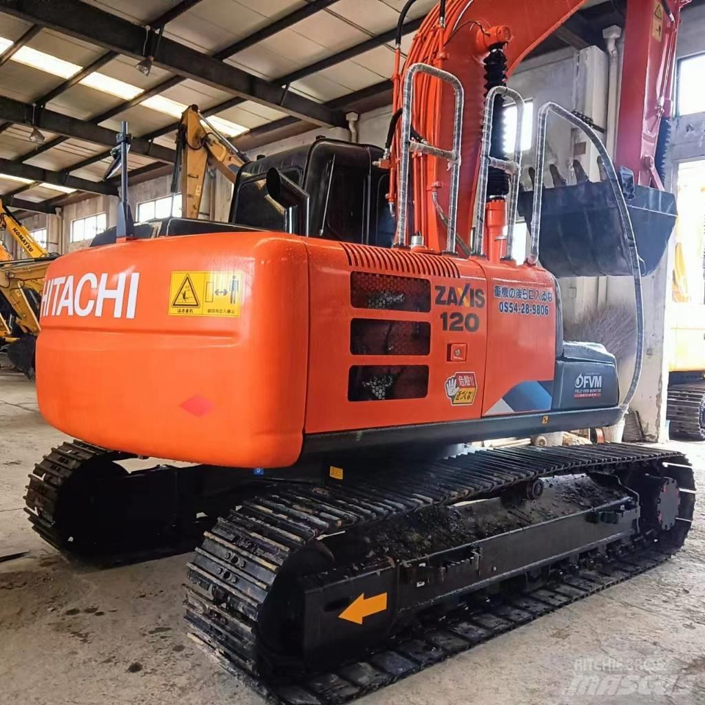 Hitachi ZX 120 Bageri gusjeničari