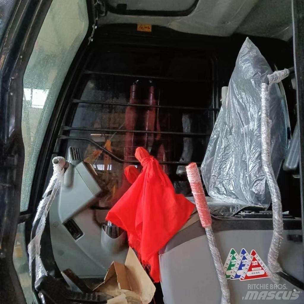 Hitachi ZX 120 Bageri gusjeničari