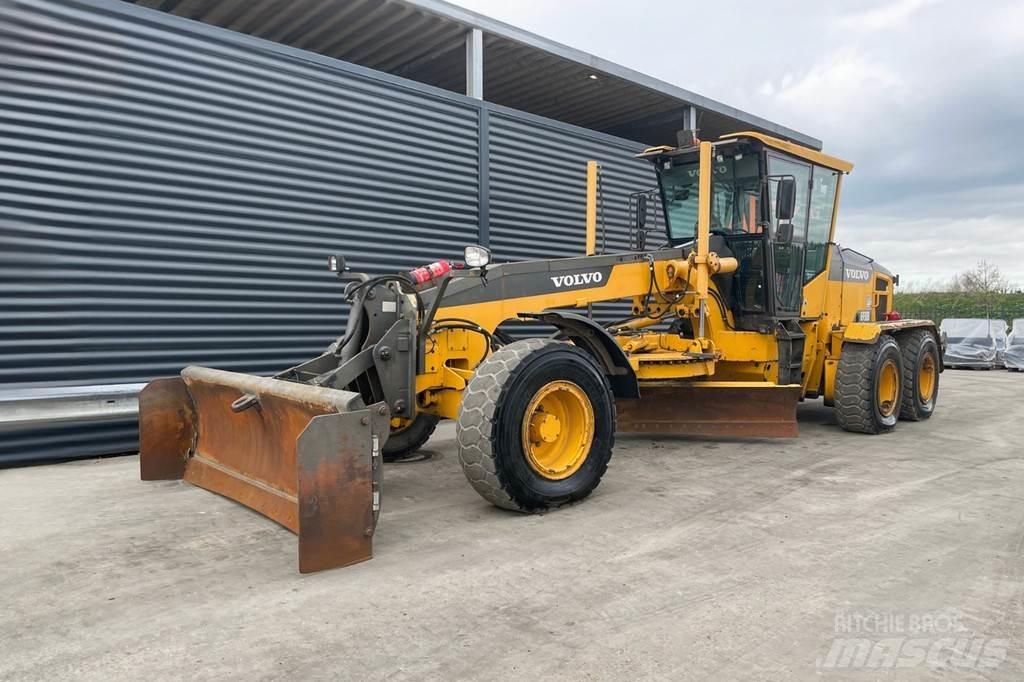 Volvo BM G 930R Grejderi