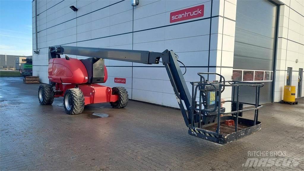 JLG 800AJ Zglobne podizne platforme
