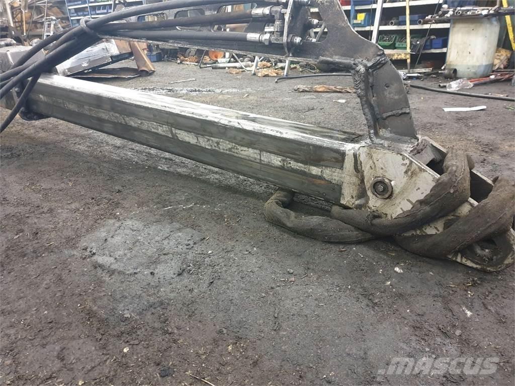 Cranab CRF 10 Kranovi za stabla