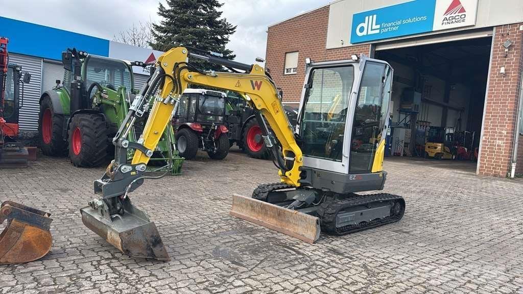 Wacker Neuson EZ26 Mini bageri <7t