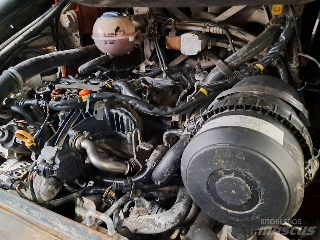 Linde H40D-02 Dizelski viličari
