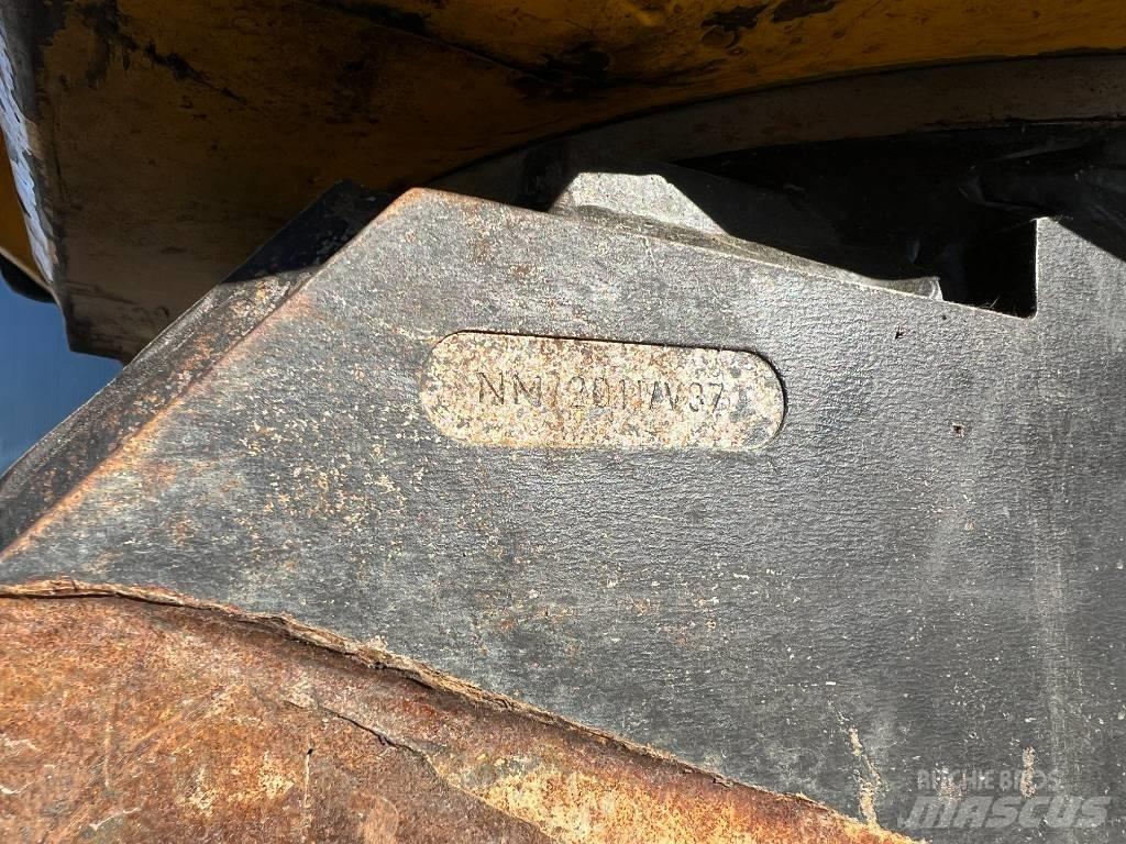 Engcon EC30 - S70 Rotatori