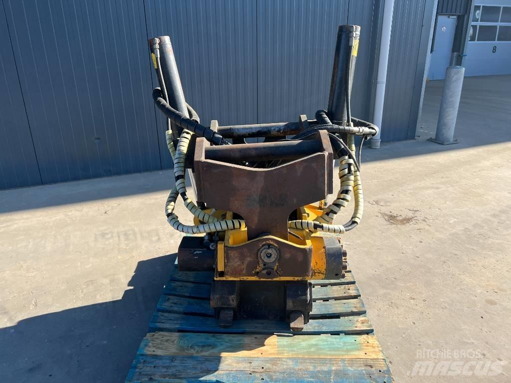 Engcon EC30 - S70 Rotatori