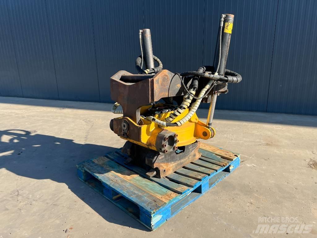 Engcon EC30 - S70 Rotatori