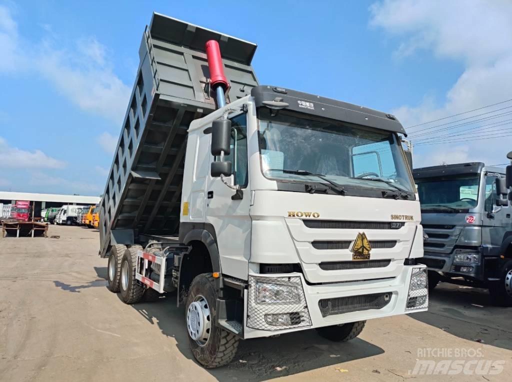 Howo 371 Kiper kamioni