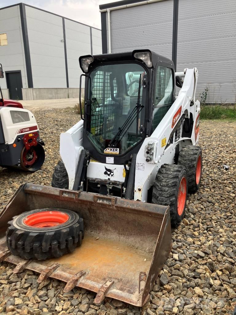 Bobcat S 530 Skid steer mini utovarivači