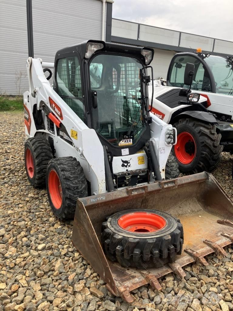 Bobcat S 530 Skid steer mini utovarivači