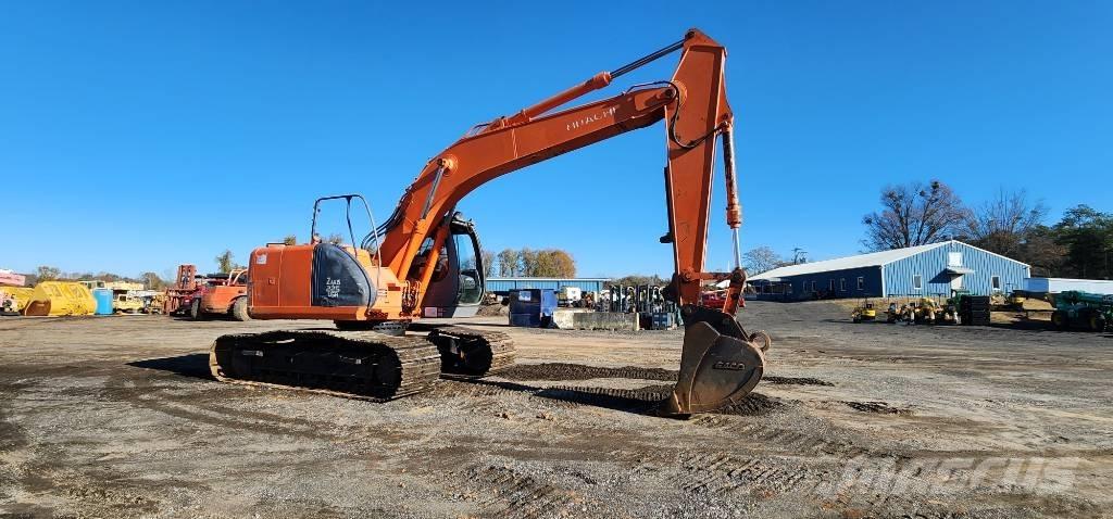 Hitachi ZX 225 USR Bageri gusjeničari