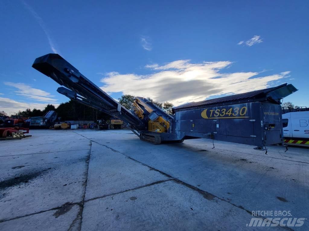 Tesab TS3430 Mobilna sita