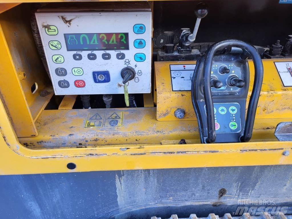 Tesab TS3430 Mobilna sita