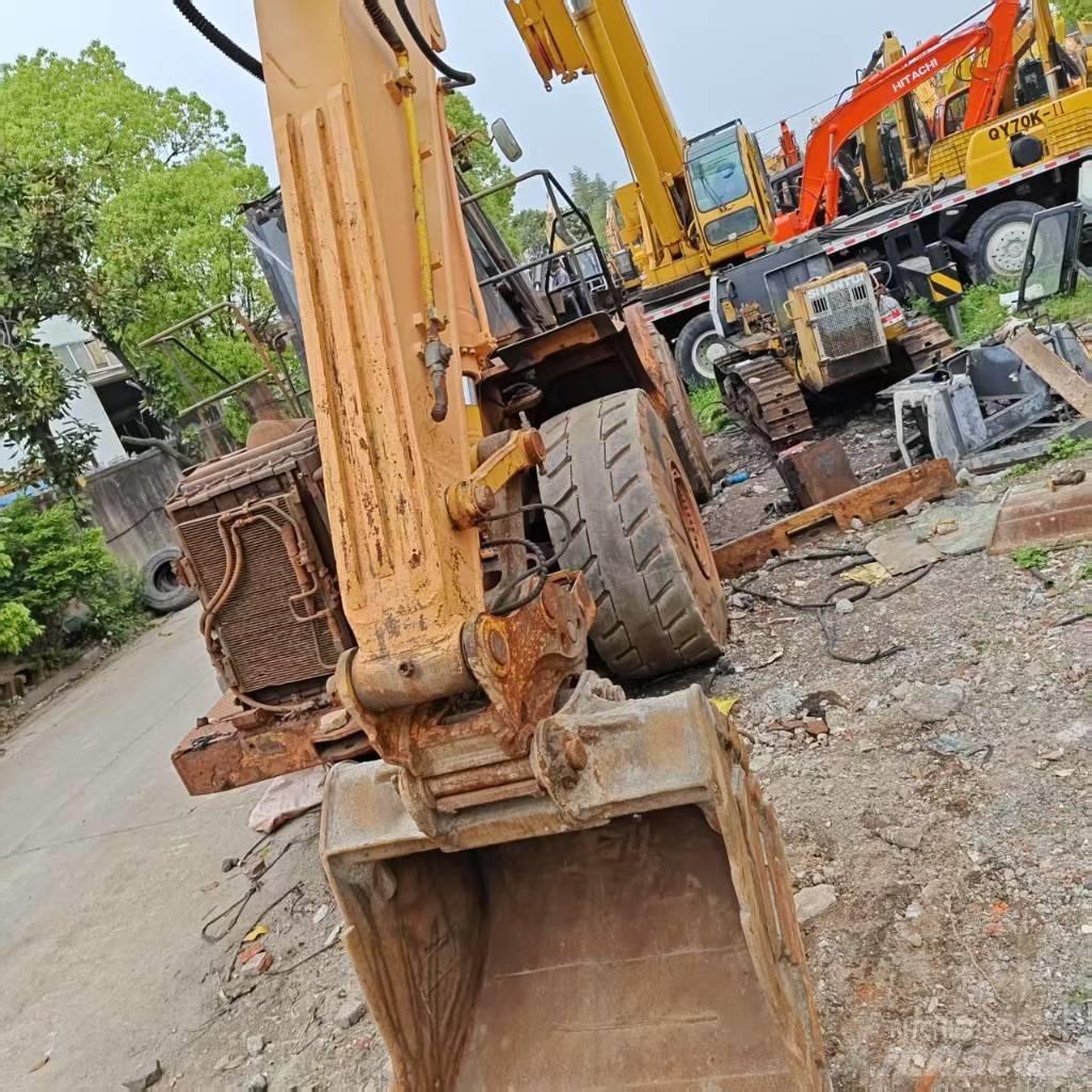 Hyundai Robex 220-9 Bageri gusjeničari