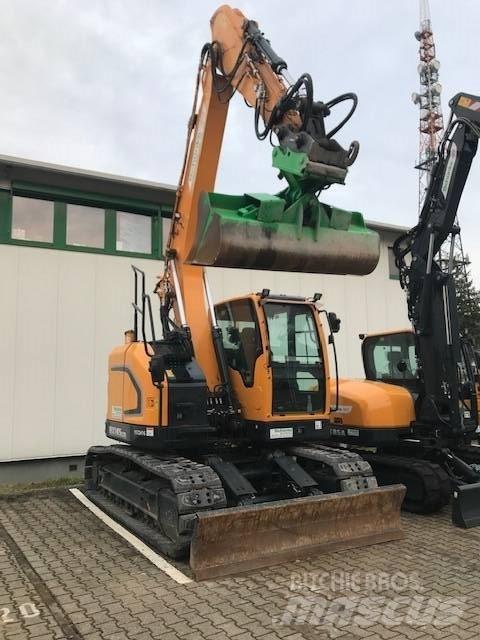 Hyundai HX 145 LCR Bageri gusjeničari