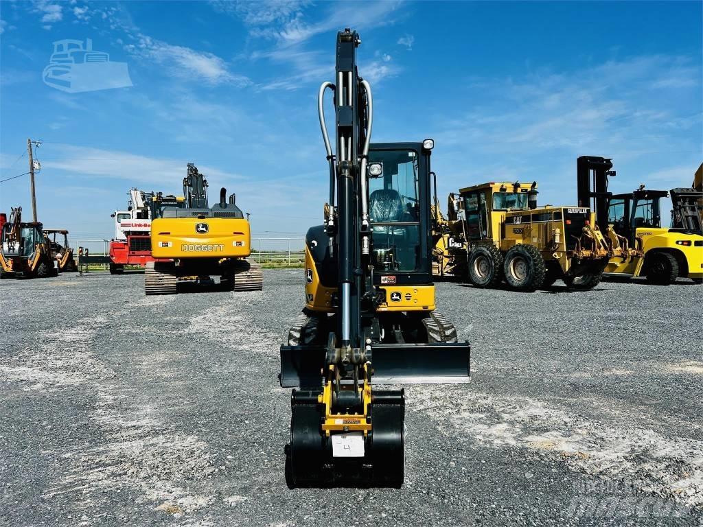 DEERE 35-P Mini bageri <7t