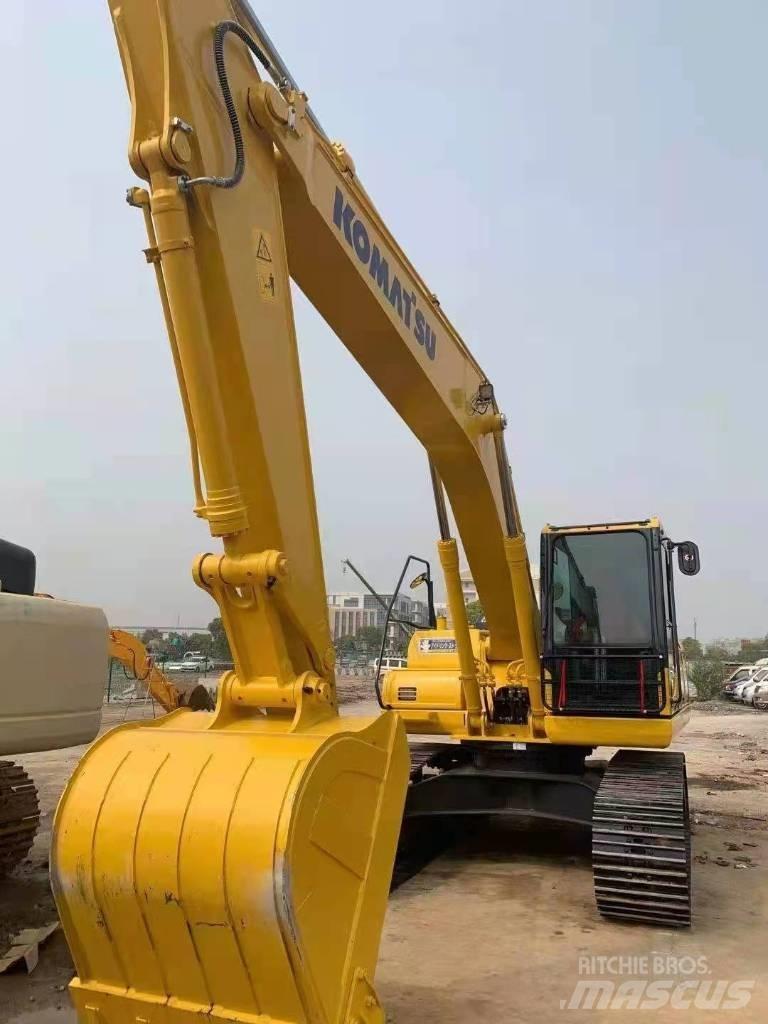 Komatsu PC 200-8 Bageri gusjeničari