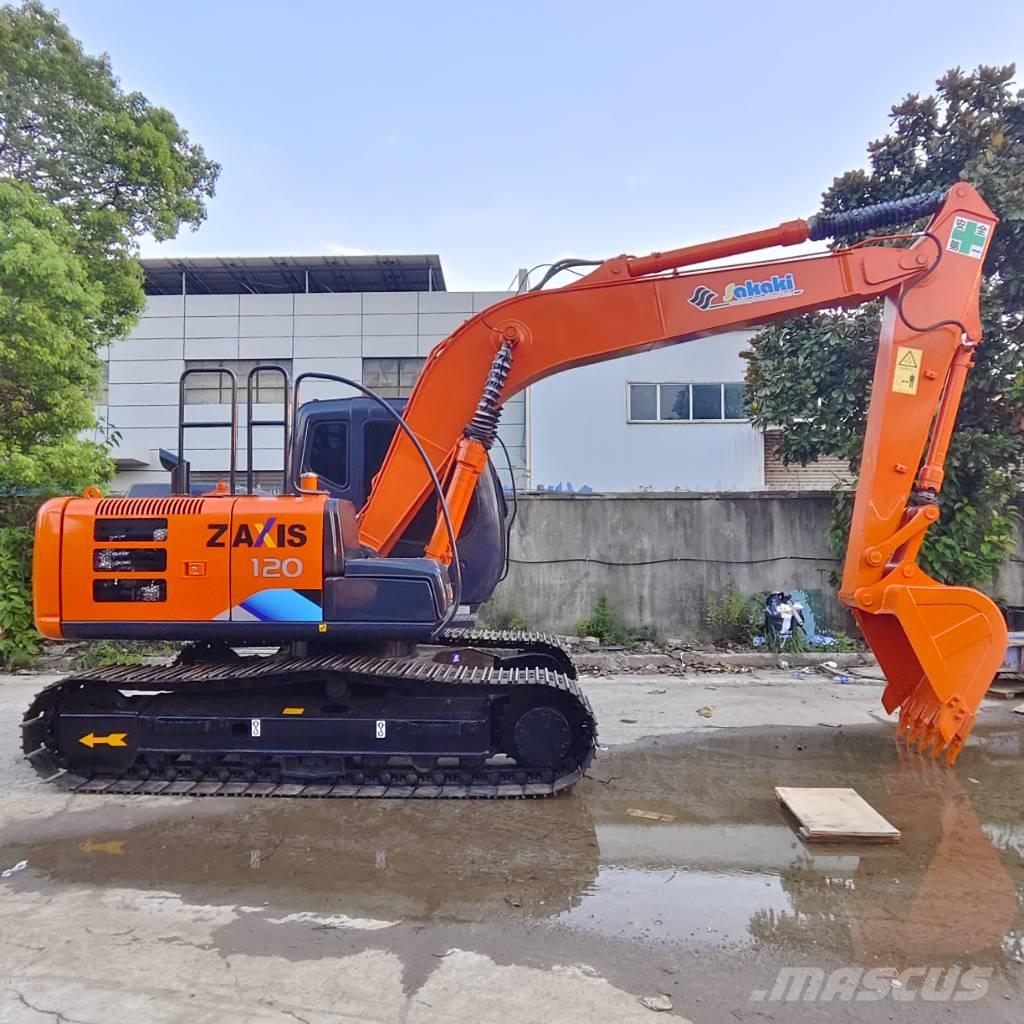 Hitachi ZX 120 Bageri gusjeničari