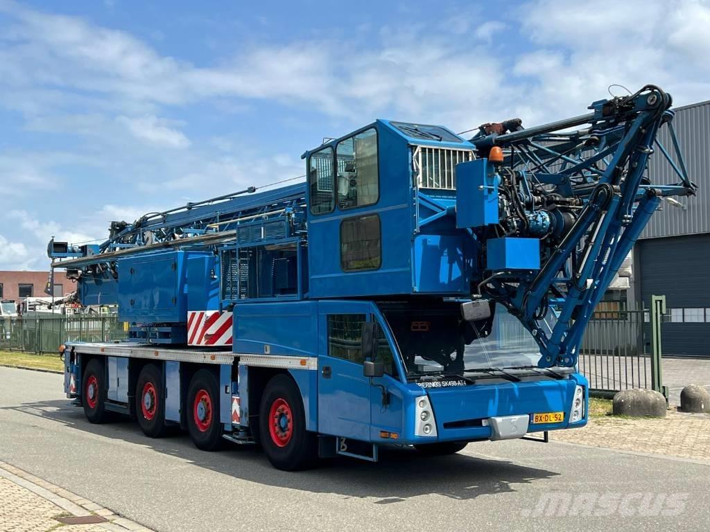 Spierings SK 498 AT4 Toranjski kranovi