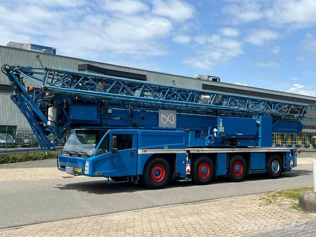 Spierings SK 498 AT4 Toranjski kranovi