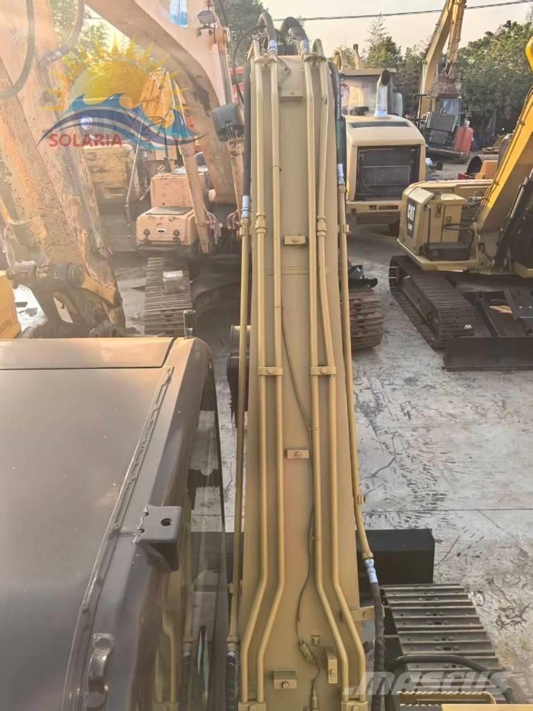 CAT 336 D 2 Bageri gusjeničari