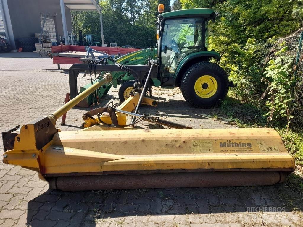 Müthing MUL/S 250 Uređaji za kosilice