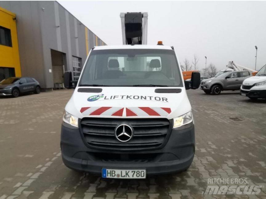 Ruthmann TB 270.3 Auto košare