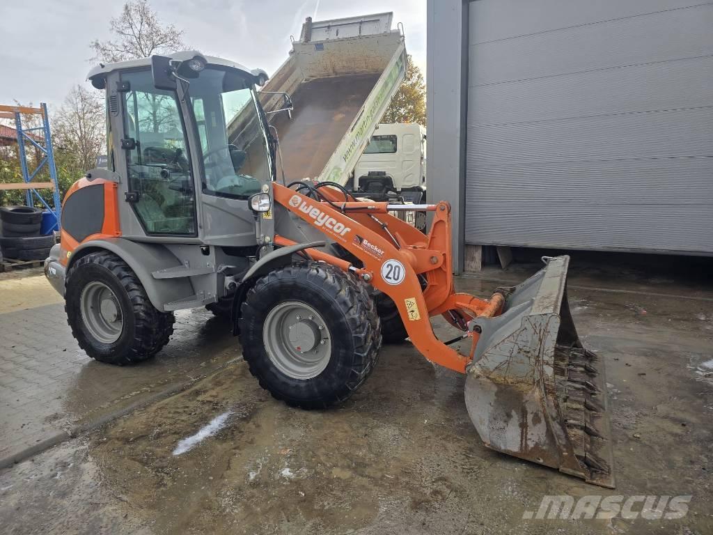 Atlas AR 65 Utovarivači na kotačima