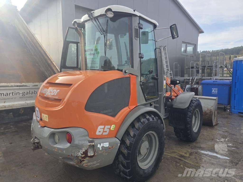 Atlas AR 65 Utovarivači na kotačima