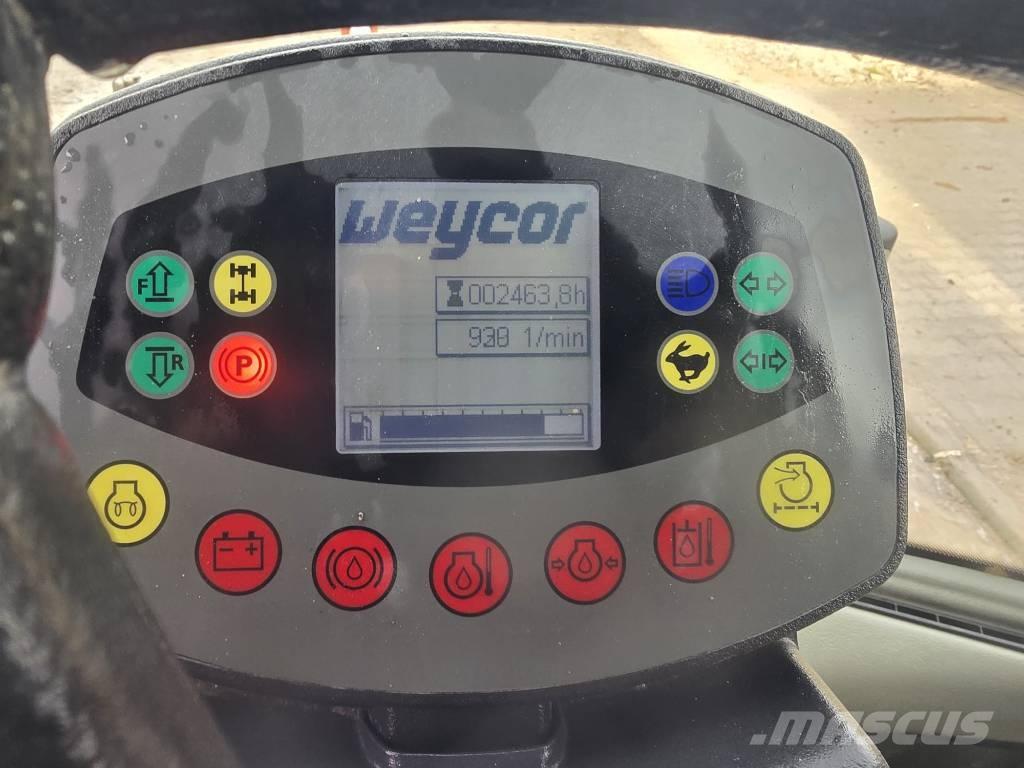 Atlas AR 65 Utovarivači na kotačima