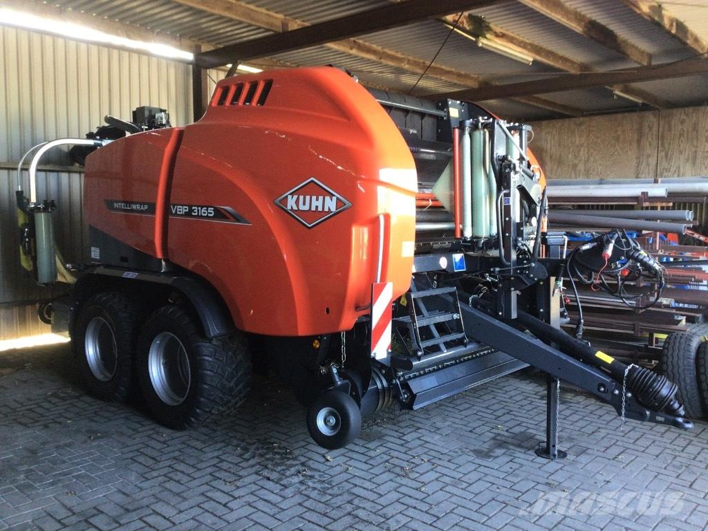 Kuhn VBP 3165 Rolo balirke