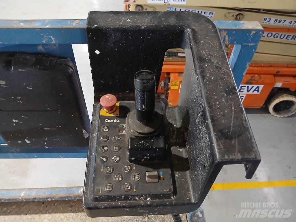 Genie GS 5390 RT Škaraste platforme