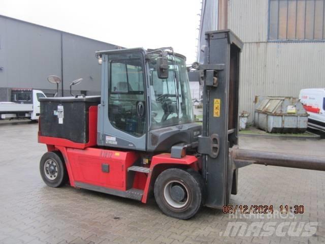 Kalmar ECG 80-6 Električni viličari