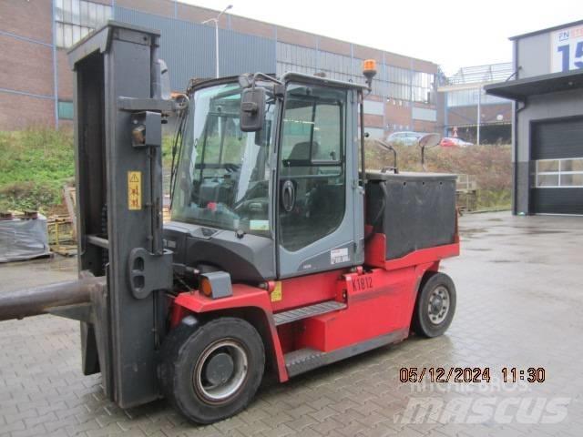 Kalmar ECG 80-6 Električni viličari