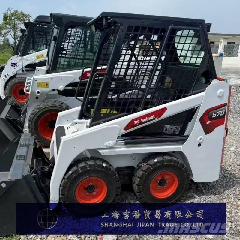 Bobcat S 70 Skid steer mini utovarivači