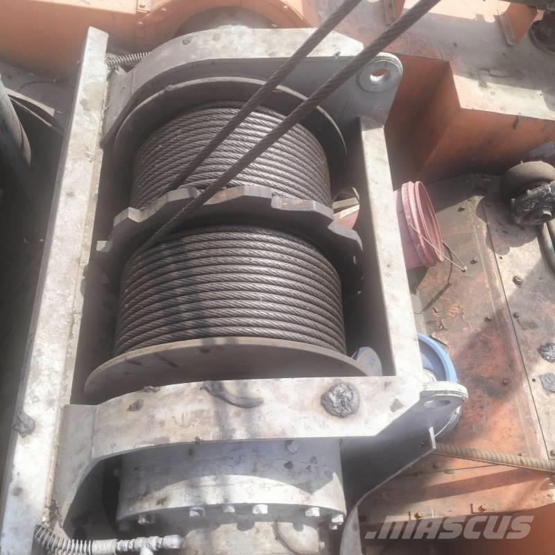 Hitachi KH 1000 Kranovi sa gusjenicama