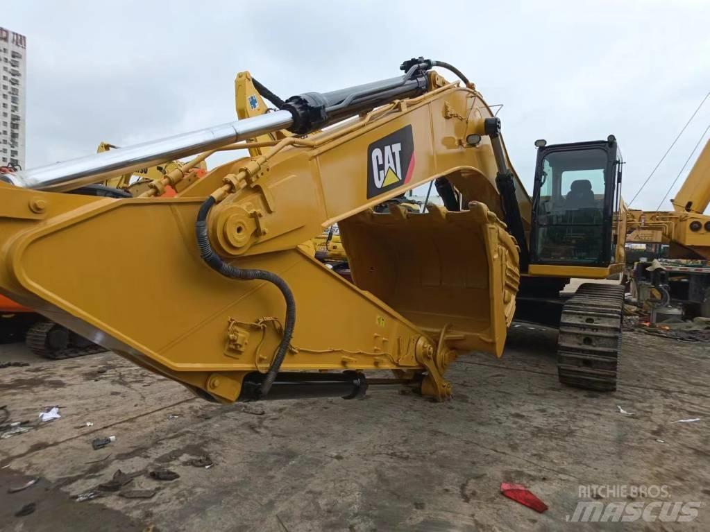 CAT 336 GC Bageri gusjeničari