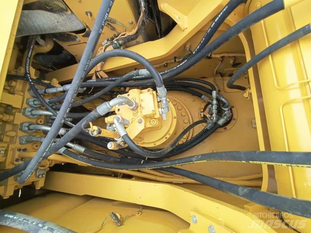 CAT 336 GC Bageri gusjeničari