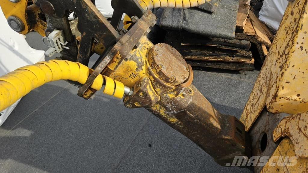 Brokk 90 Bageri za rušenje