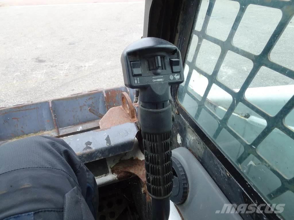 Bobcat 873 Skid steer mini utovarivači
