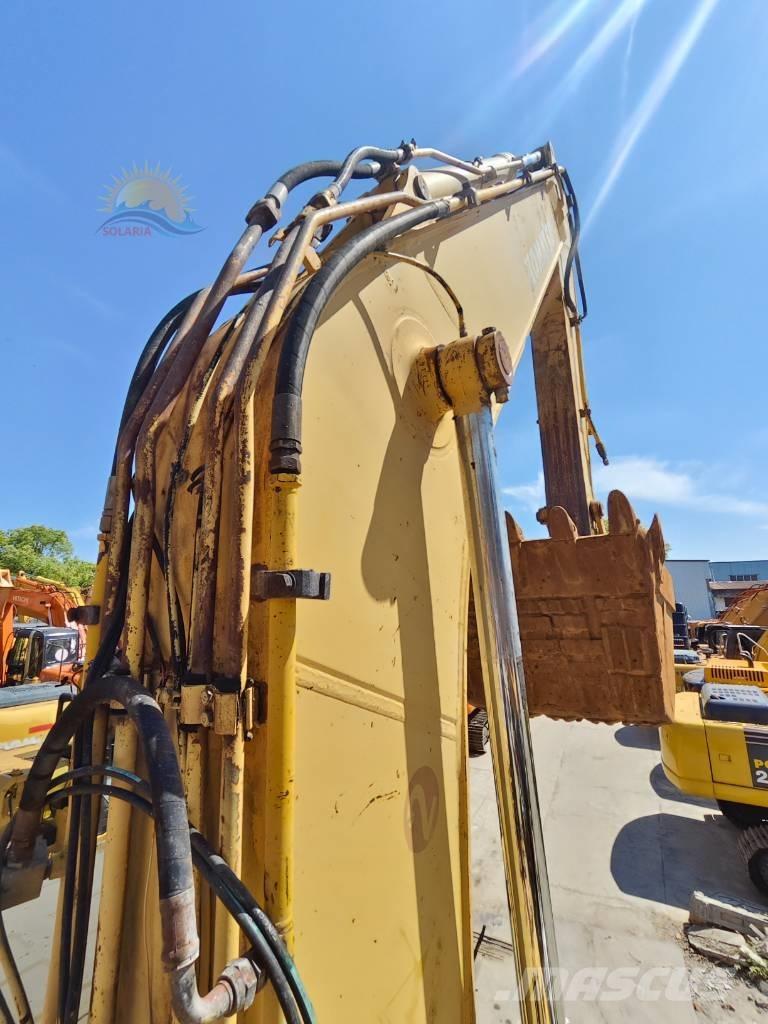 Komatsu pc240-7 Bageri gusjeničari