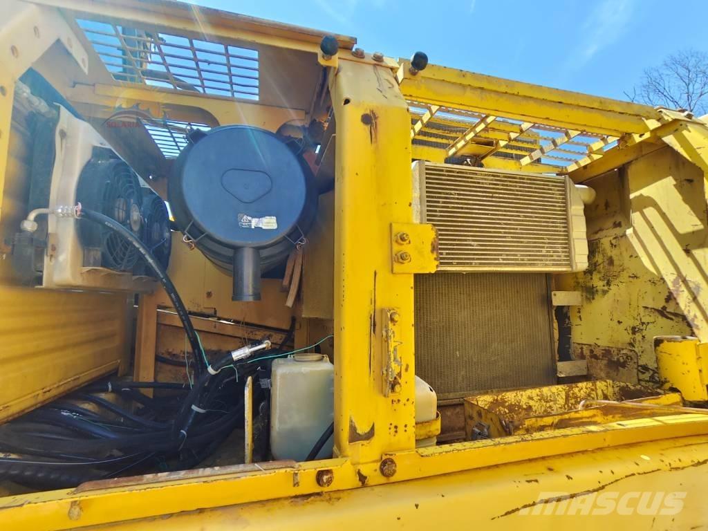 Komatsu pc240-7 Bageri gusjeničari
