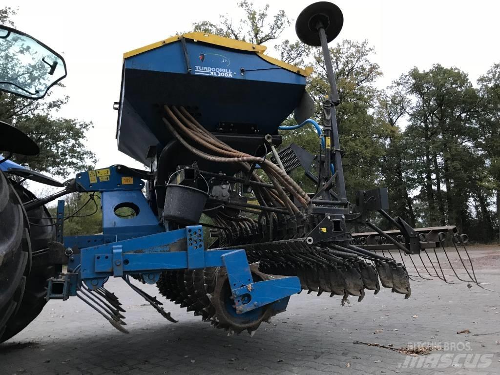 Rabe XL300A Kombinirane sijačice