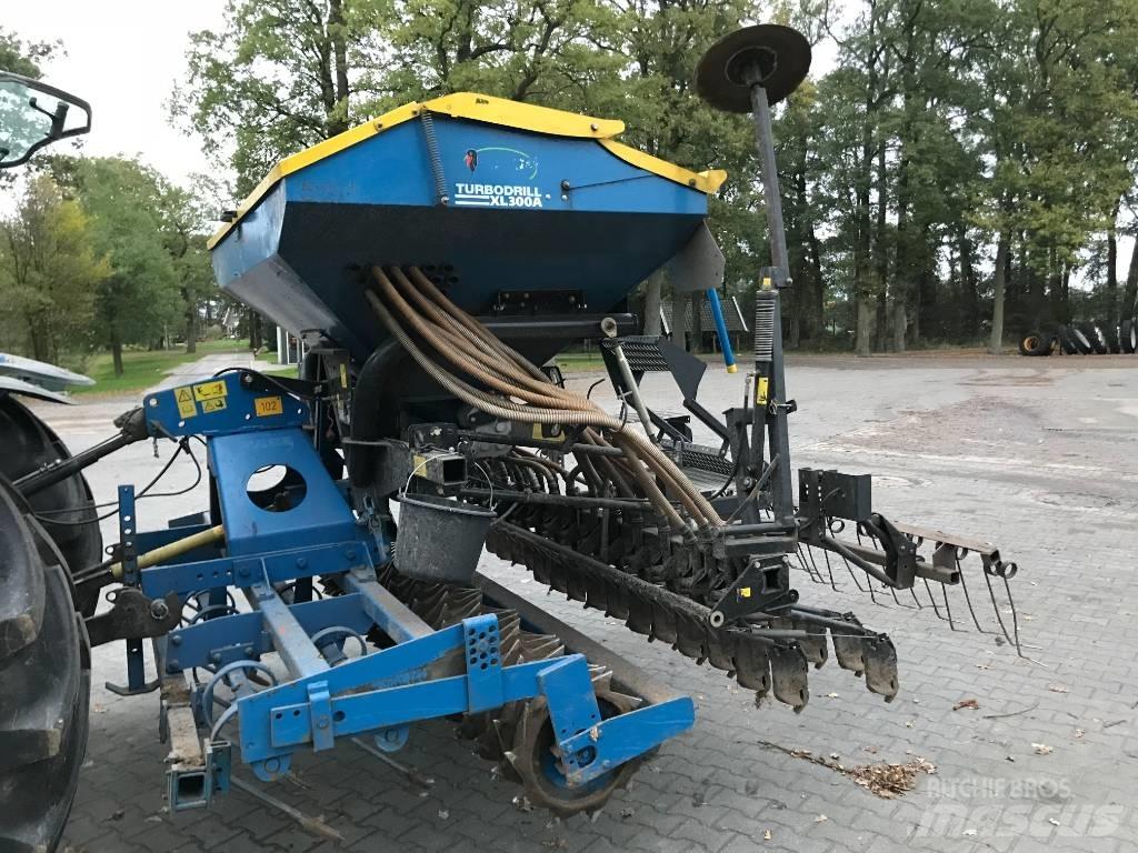 Rabe XL300A Kombinirane sijačice