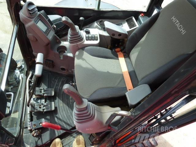 Hitachi ZX 33 U-5 A Mini bageri <7t