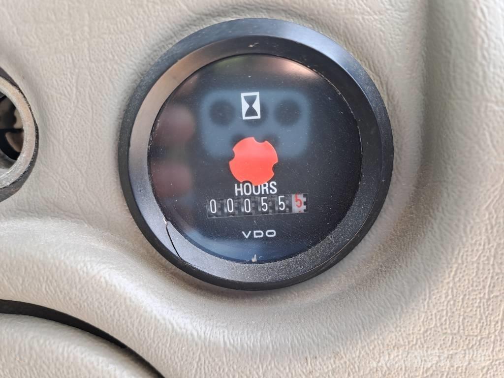 Volvo L 105 Utovarivači na kotačima