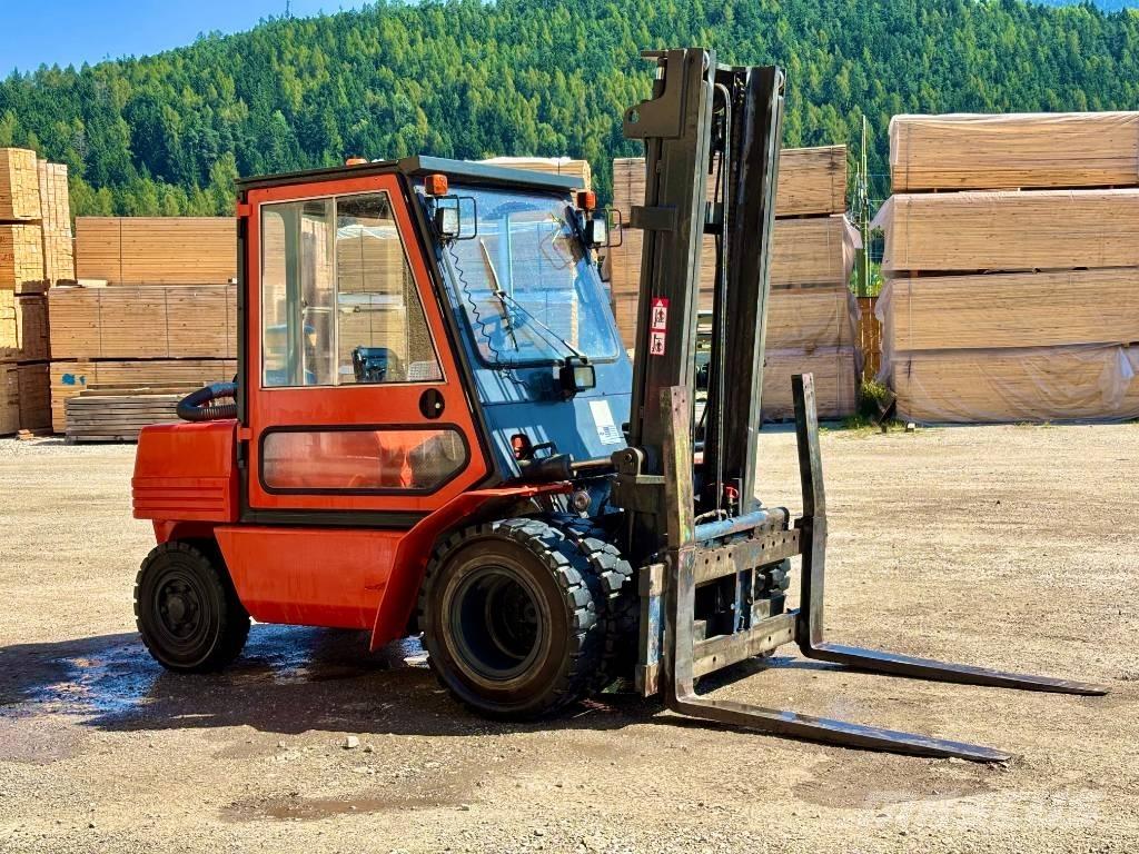Komatsu FD 40 T Dizelski viličari
