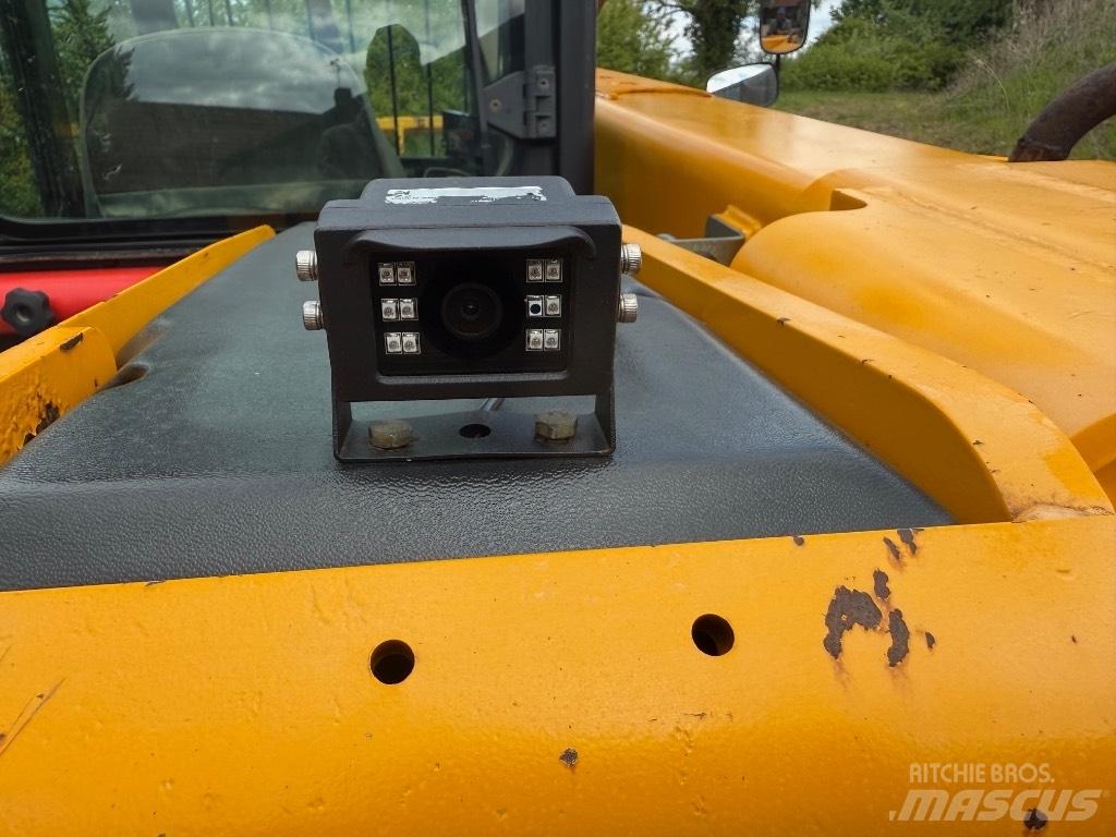 JCB 525-60 Teleskopski viličari