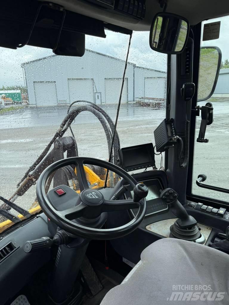 JCB 412 S Utovarivači na kotačima
